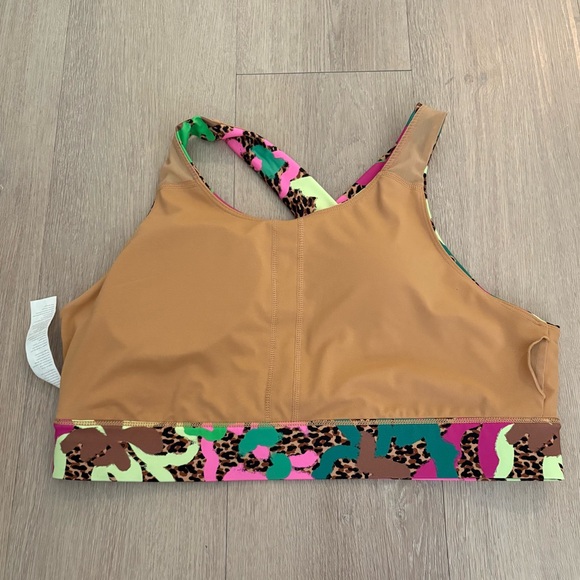 Fabletics Multicolor Sports Bra - Picture 13 of 14
